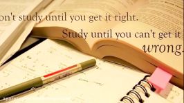 MOTIVATION TO STUDY students must watch