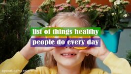 Simple Things You Can Do Everyday To Become Much Healthier