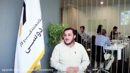 ویدئو مستند مدرسه کسب کار دانشجویی فردوسی