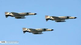جنگنده بمب افکن های نیروی هوایی ایران