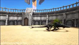 REAPER QUEEN VS REAPER KING  Ark Survival Evolved Aberration