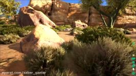 MODDED ARK Scorched Earth  IT BEGINS E1 Ark Survival Evolved Gameplay 