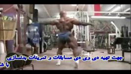 فیگور گیری رونی کلمن 2010 Www.FitnessClub.Blogfa.CoM