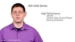 Cisco 4000 Series Integrated Services Routers