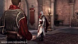 تریلر بازی Assassins creed brotherhood