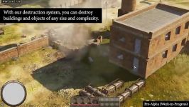 دانلود تریلری جدید بازی Iron Harvest + کیفیت 1080p