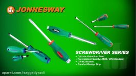 کارخانه تولید ابزار Jonnesway در کشور تایوان پیچ گوشتی