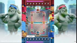 Chief Pat VS Molt  Clash Royale King’s Cup 2017  200000 Clash Royale Tournament  Day 2