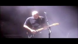 سولوی بسیار زیبای David Gilmour به نام Castellorizon