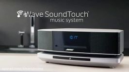 اسپیکر چند منظوره شرکت بوز مدل Wave Soundtouch