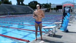 Increase the Foot Speed of Your Backstroke  Swimming 2015 #20