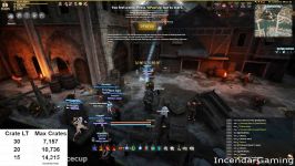 Faster trade gains with higher crate stacks M2 M10 junk crates palm elder Black Desert Online BDO