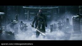 10.Ghost of Tsushima Announce Trailer