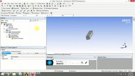 HYSTERESIS GRAPH FROM ANSYS WORKBENCH ANSYS TUTORIAL