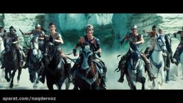 زن شگفت انگیز  Wonder Woman