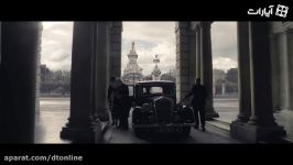 DUNKIRK DARKEST HOUR Trailer Mashup