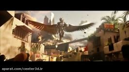 فیلم سه بعدی Gods of Egypt 2016