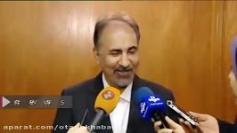 توضیحات شهردار تهران درباره اجرای طرح ترافیک
