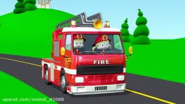 FireTruck Song  Karaoke  TuTiTu Toys and Songs for Children