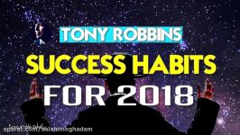 Tony Robbins Motivation  SUCCESS HABITS for 2018