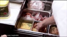 RAW MEAT Kept Next To COOKED MEAT Kitchen Nightmares
