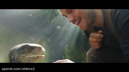 تریلر فیلم زیبای Jurassic World Fallen Kingdom 2018