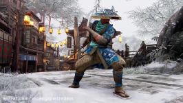 For Honor Official Weekly Update for December 28 Trailer