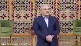 کنایه مهران مدیرى به روسرى مربى كبدى تایلند