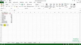 How to create a Pareto Analysis Chart in Excel  8020 Rule or Pareto Principle