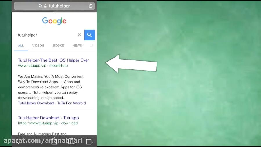 آموزش دانلود تورنتت iPhoneiPad بدون جیل برک