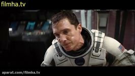 سکانس برتر فیلم Interstellar 2014