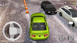 معرفی بازی  گیم پلی  Car Parking 3D