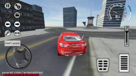 معرفی بازی  گیم پلی  Drift Simulator X6 Coupe