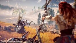 تریلر بازی Horizon Zero Dawn Complete Edition