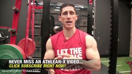 Rear Deltoid Workout MASS AND STRENGTH