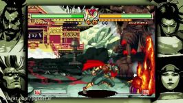 تریلر بازی SAMURAI SHODOWN V SPECIAL