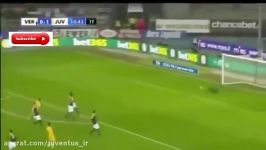 Hellas Verona 1 3 Juventus Ampia Sintesi Sky ITA