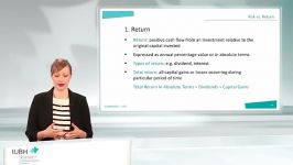 Financial Management  Vodcast 5 Risk vs. Return