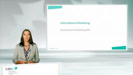 International Marketing  Vodcast 9 International Marketing Mix