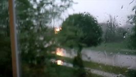 دانلود رایگان فوتیج هوای بارانی مخصوص تدوین HD