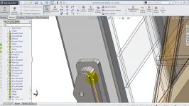 26 SolidWorks  Forklift  Final Assembly