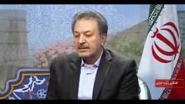 گفتگوی اصغر نصیری شهردار کرج در خصوص حمل نقل ترافیک