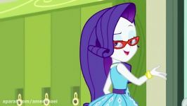 MLP EQUESTRIA GIRLS CHOOSE RARITY Happyily Ever After Party Part 1