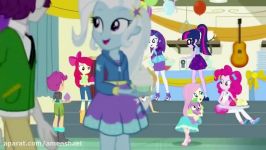 MLP EQUESTRIA GIRLS CHOOSE APPLEJACK happily ever after party part 2