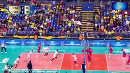 TOP 15 best action from Stephen Boyer 2017 FIVB Volleyball World League 