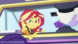 CHOOSE RARITY DRIVING MISS SHIMMER Part 2