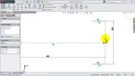 2 SolidWorks  Forklift  Forklift Frame1