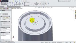 1 SolidWorks  Forklift  Air Intake