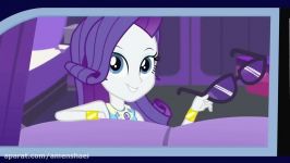 CHOOSE RARITY DRIVING MISS SHIMMER Part 1