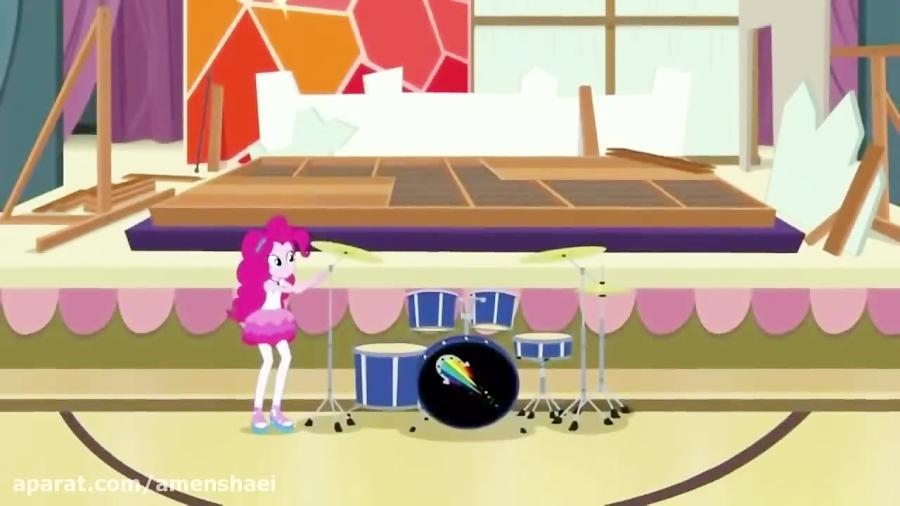 MLP EQUESTRIA GIRLS CHOOSE PINKIE PIE Construction Criticism